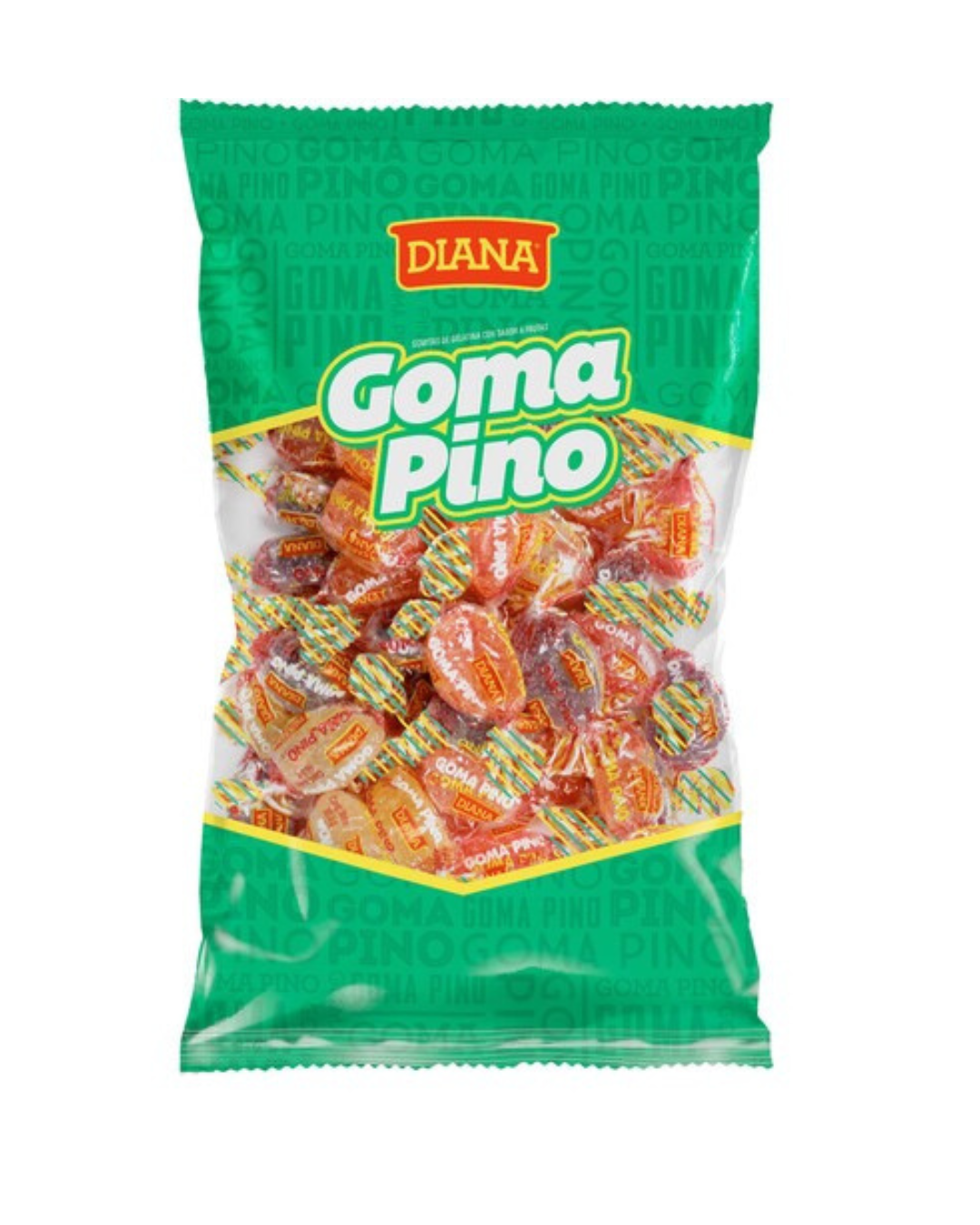 Diana- Gomitas pino 251g.